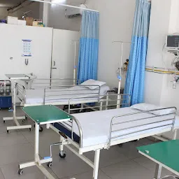 Sher Gill Multispeciality Hospital - Morinda