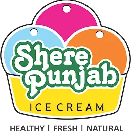 Shere punjab ice cream