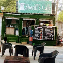 Sheriff's cafe