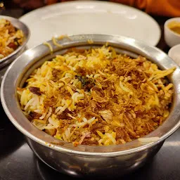 sherkhan's Biryani