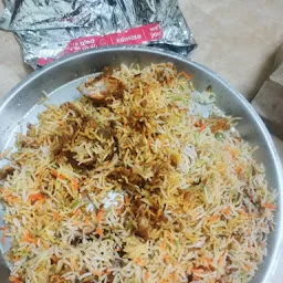 sherkhan's Biryani