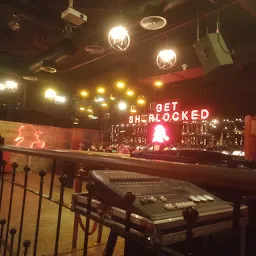 Sherlock's Pub Chennai