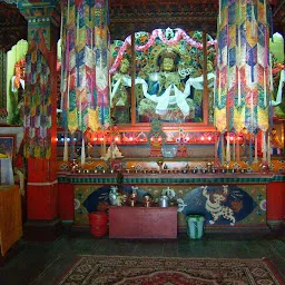 Sherpa Monastery
