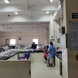 Sheth Lallubhai Gordhandas Municipal General Hospital