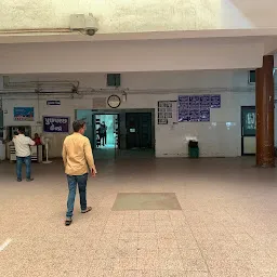 Sheth Lallubhai Gordhandas Municipal General Hospital