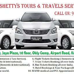 Shettys Tours & Travels