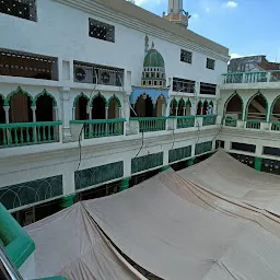 Shia jama masjid patkapur