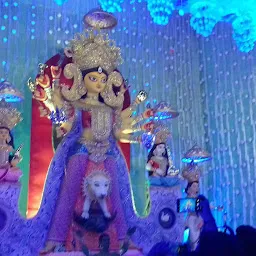 Shibaji Sangha Durga Puja Pandal