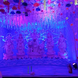 Shibaji Sangha Durga Puja Pandal