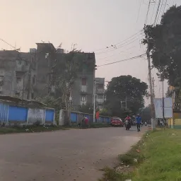 Shibaji Sangha Durga Puja Pandal