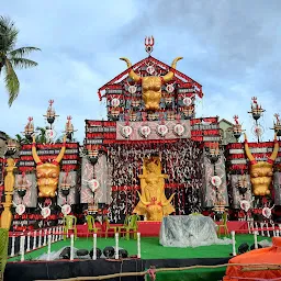 Shibaji Sangha Durga Puja Pandal