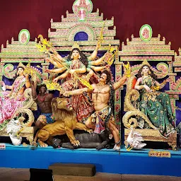 Shibaji Sangha Durga Puja Pandal