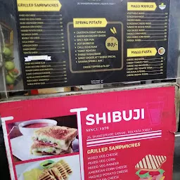 Shibuji Soda Shikanji and Snacks