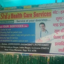 Shifa Health care Services
