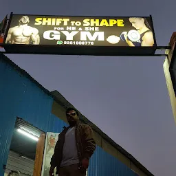 shift to shape gym