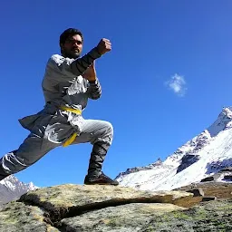 Shifu Prabhakar Reddy Master Kung-Fu School