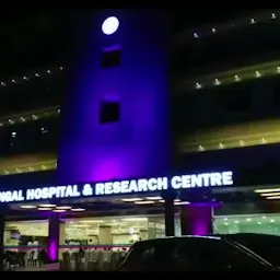 Shihab Thangal Hospital