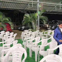 Shikari Malliah Garden Function Hall