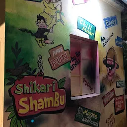 Shikari Shambu Cafe