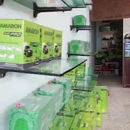SHIKHAR INFOTECH (बैटरी दुकान) battery shop