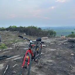 Shikharachandi Hill Top