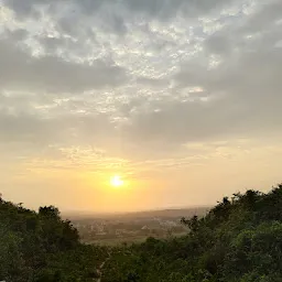 Shikharachandi Hill Top