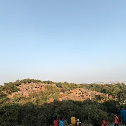 Shikharachandi Hill Top