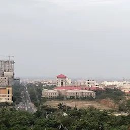 Shikharachandi Hill Top