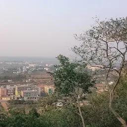 Shikharachandi Hill Top