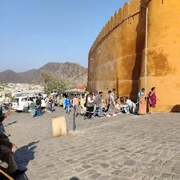 Shila Mata Mandir Amber Fort