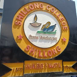 Shillong College