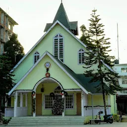 Shillong Mizo Presbyterian Church
