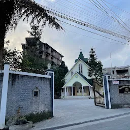 Shillong Mizo Presbyterian Church