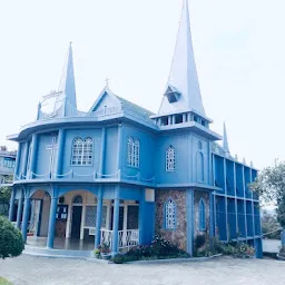 Shillong Mizo Presbyterian Church