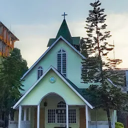 Shillong Mizo Presbyterian Church