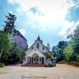 Shillong Mizo Presbyterian Church