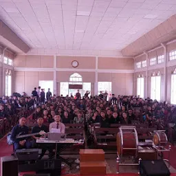 Shillong Mizo Presbyterian Church