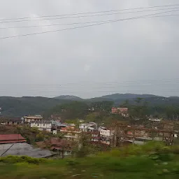 Shillong valley