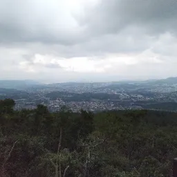 Shillong View Point, Laitkor Peak