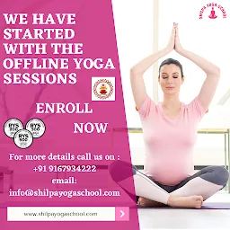 Shilpa Yoga School