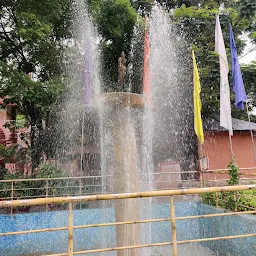 Shilparamam Bazar Entrance