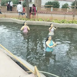 Shilparamam Children park