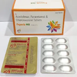 Shimavik Pharma