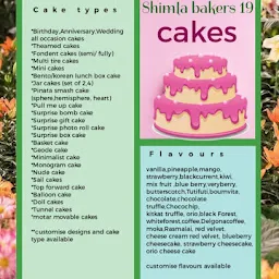 Shimla bakers 19
