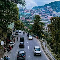 Shimla Hills Taxi