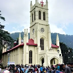 SHIMLA MARKET