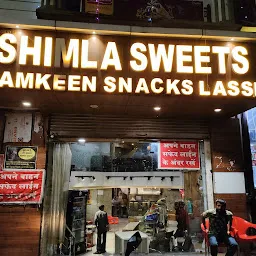 Shimla sweets