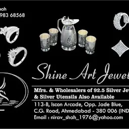 Shine Art Jewellers