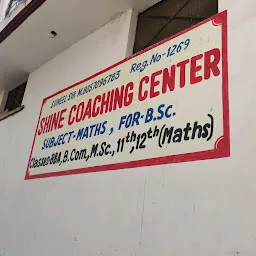 Shine Coaching Center