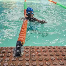 Shine Sports Academy Swimming Pool